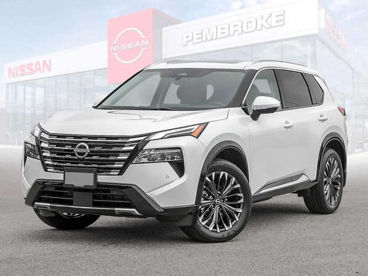 Nissan Rogue снимка Nissan Rogue