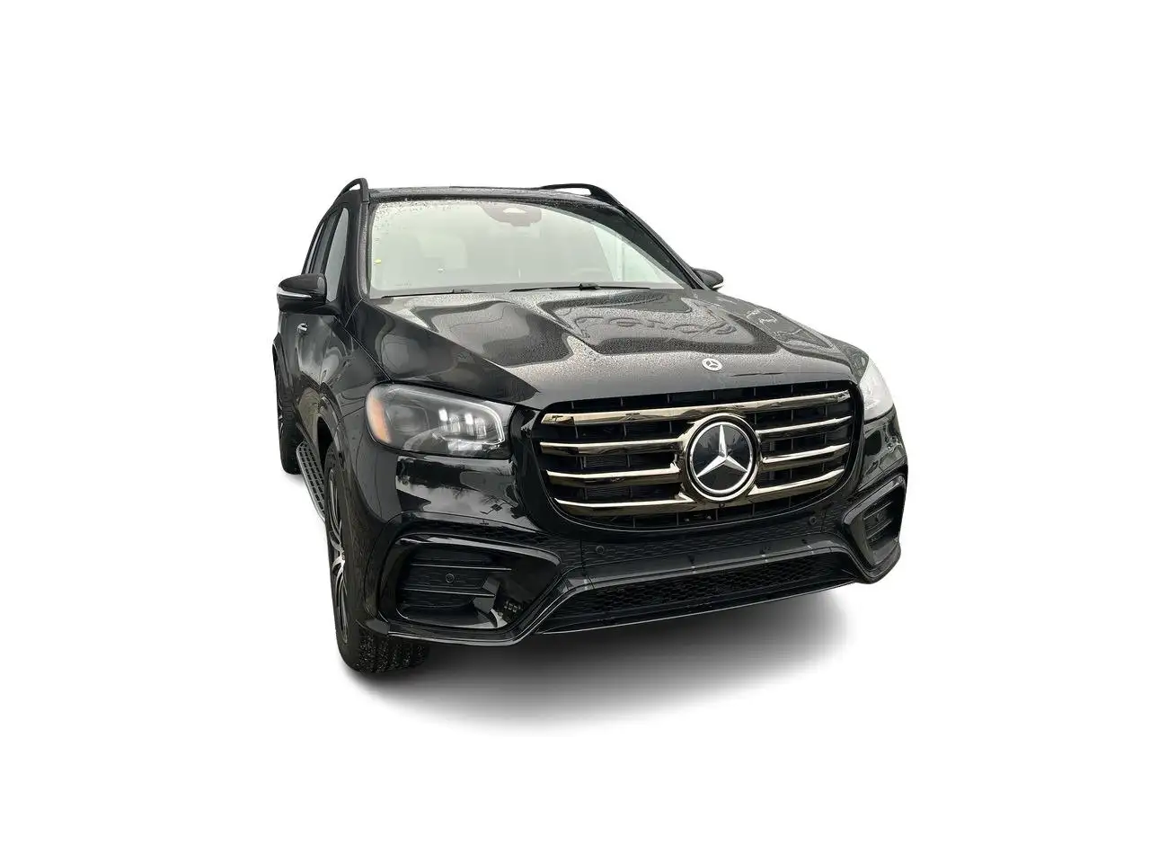 Mercedes-Benz GLS fotografie Mercedes-Benz GLS