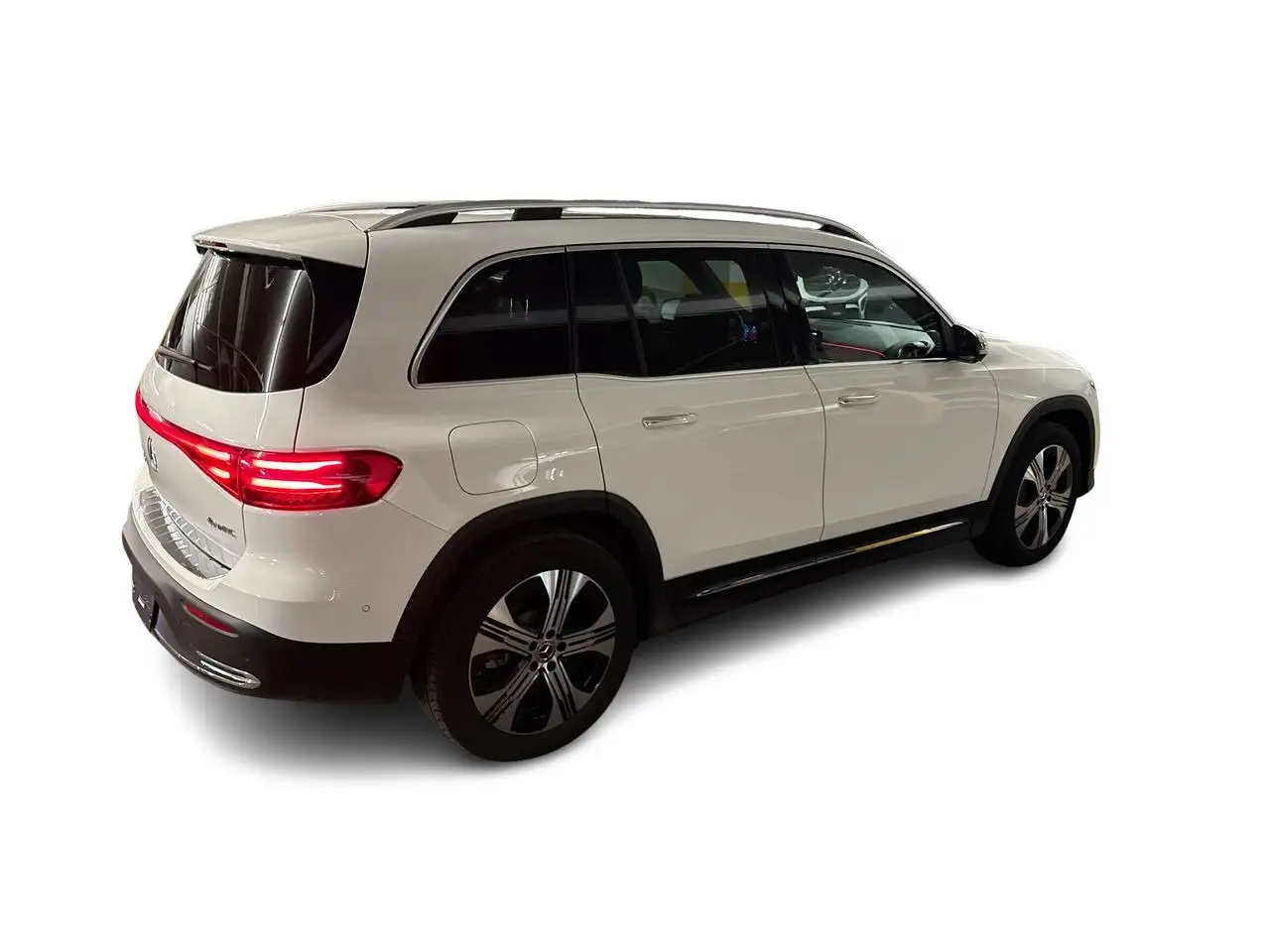 Mercedes-Benz EQB снимка Mercedes-Benz EQB