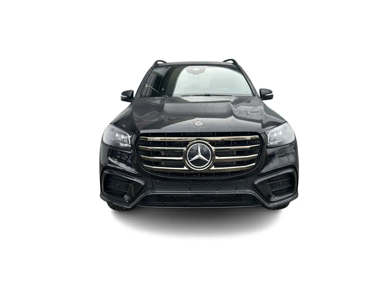 Mercedes-Benz GLS fotografie Mercedes-Benz GLS