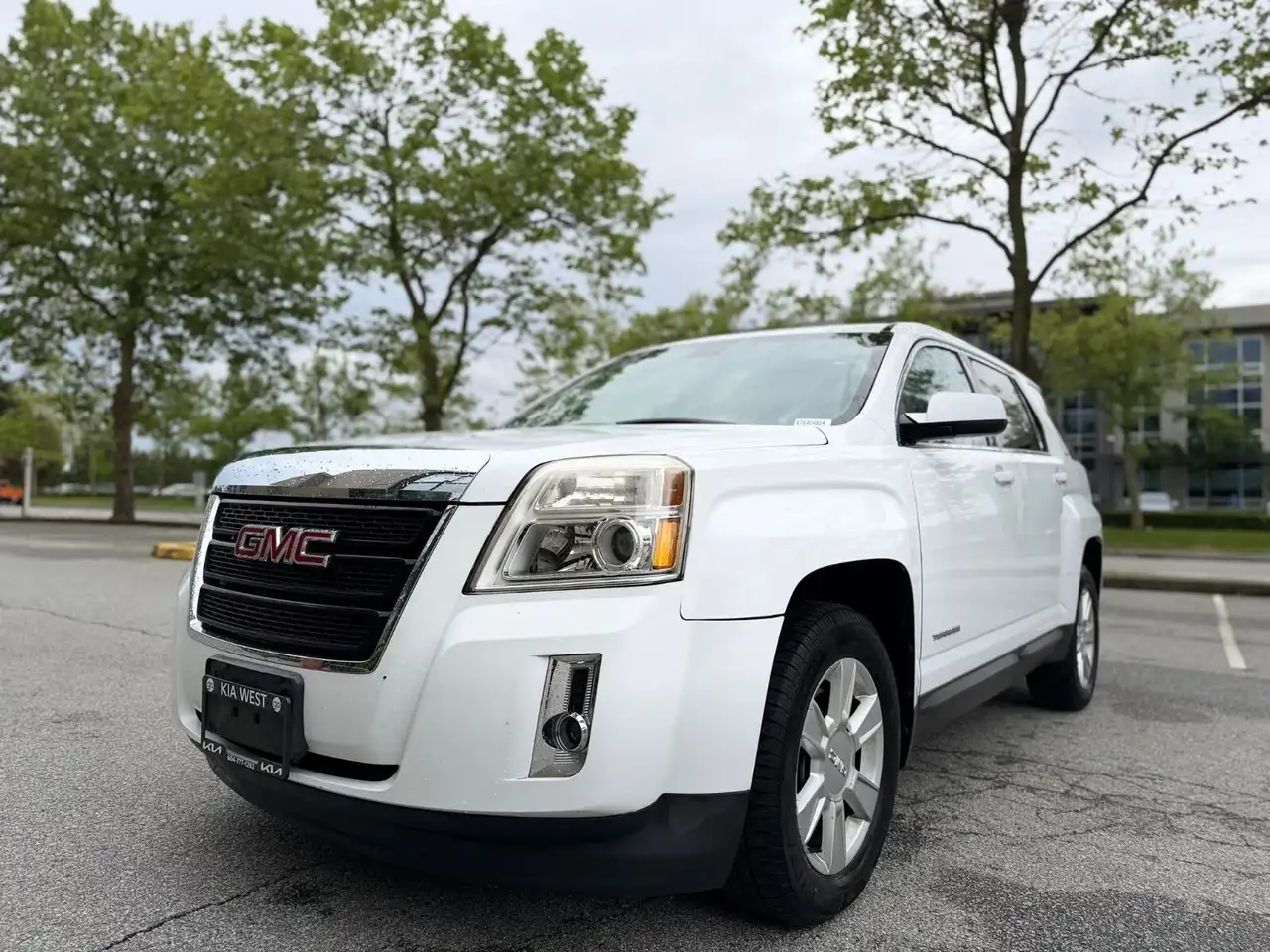 2011 GMC Terrain