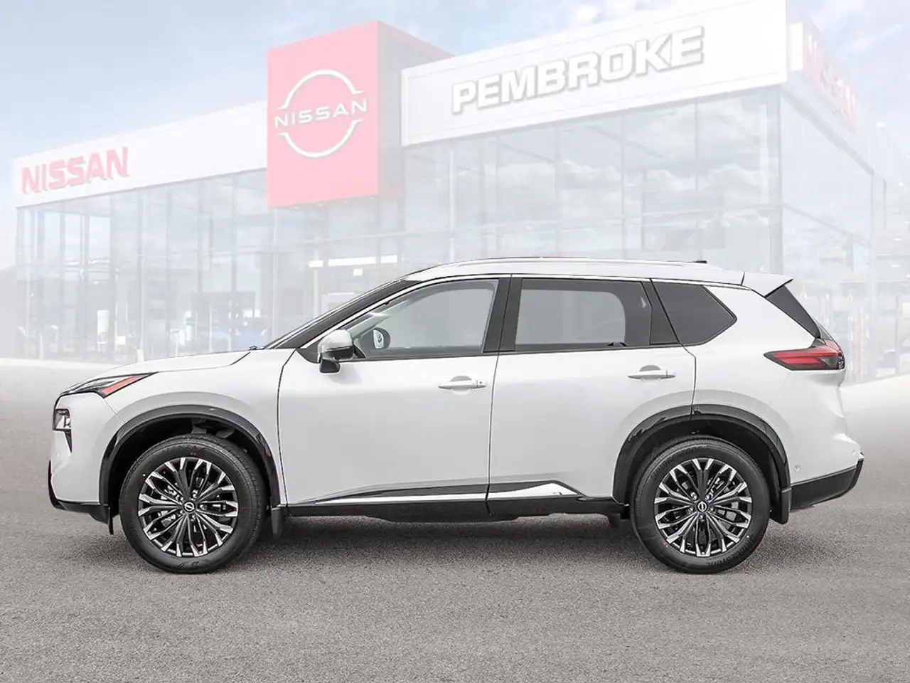 Nissan Rogue снимка Nissan Rogue