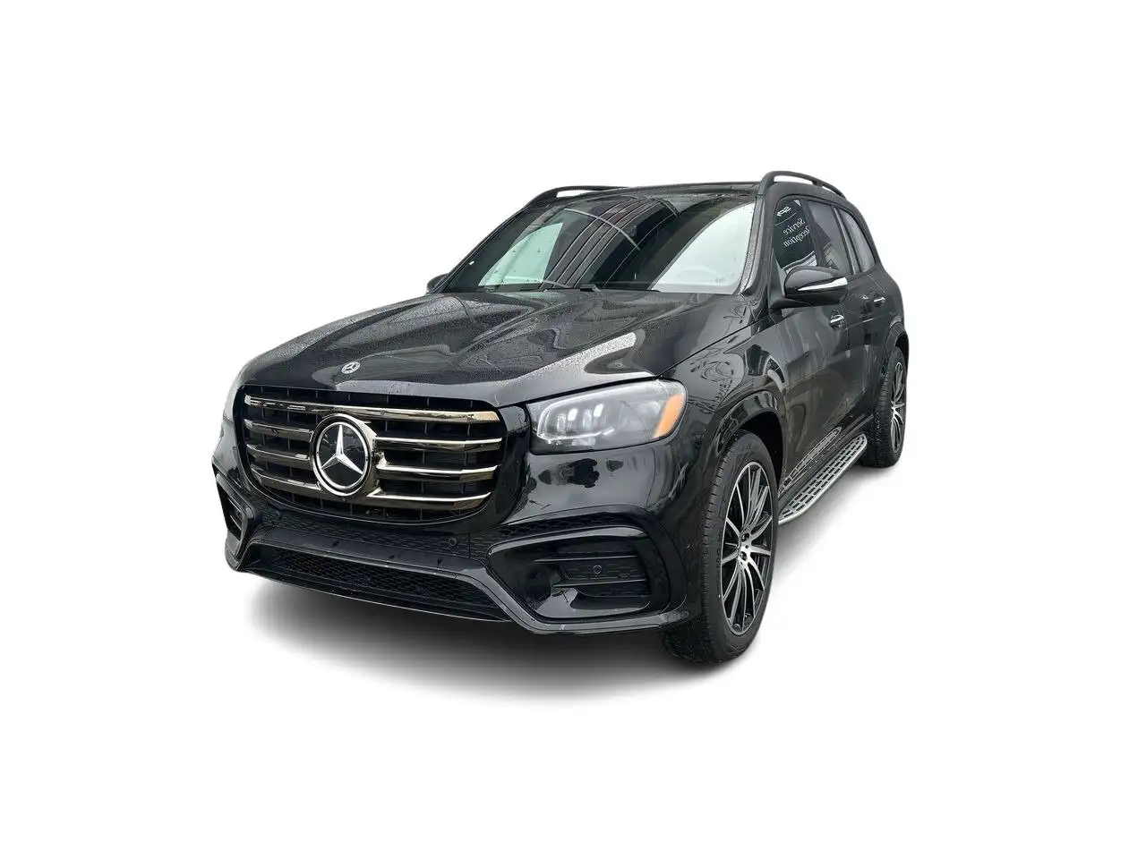 Mercedes-Benz GLS fotografie Mercedes-Benz GLS
