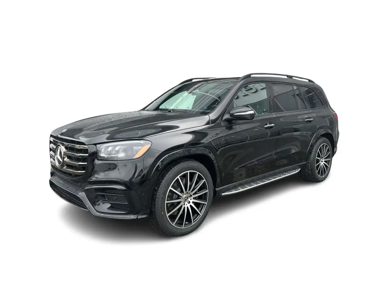 Mercedes-Benz GLS fotografie Mercedes-Benz GLS