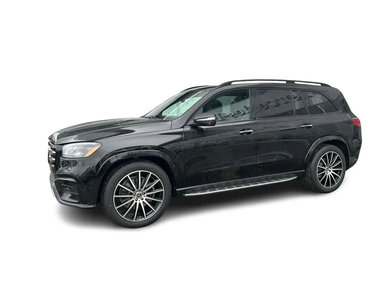 Mercedes-Benz GLS fotografie Mercedes-Benz GLS