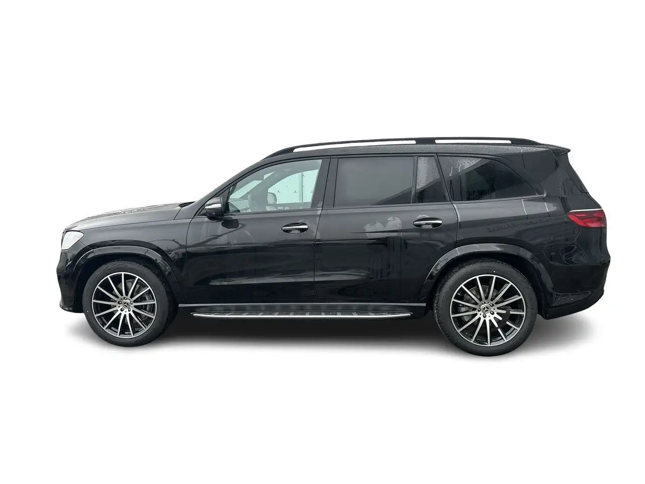 Mercedes-Benz GLS fotografie Mercedes-Benz GLS
