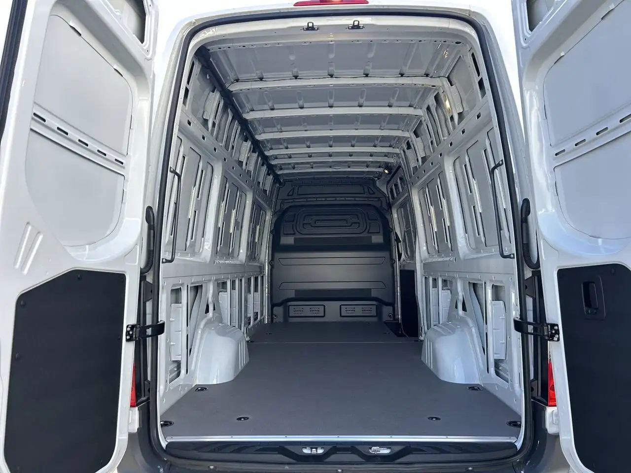 Mercedes-Benz eSprinter fotografie Mercedes-Benz eSprinter