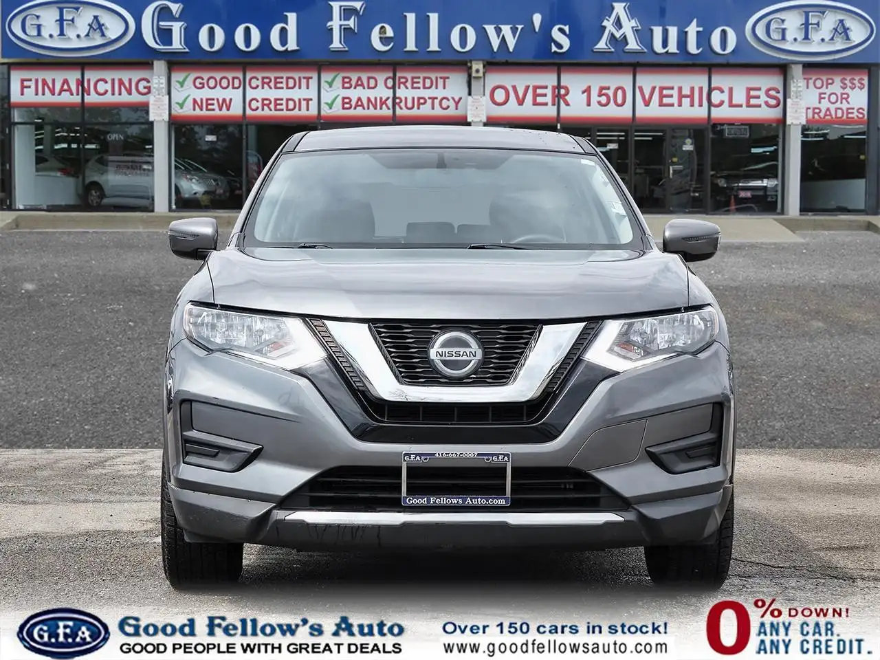Nissan Rogue photo Nissan Rogue