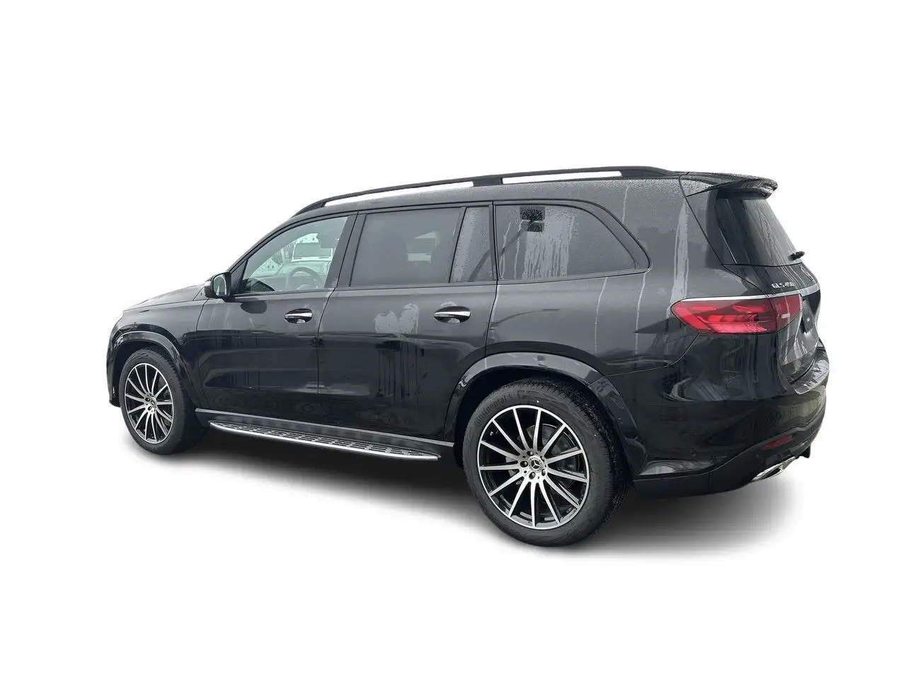 Mercedes-Benz GLS fotografie Mercedes-Benz GLS