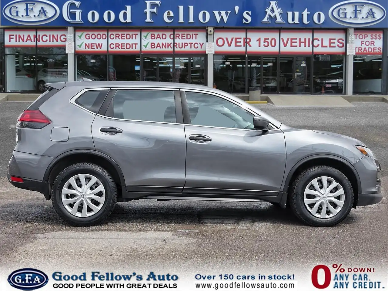 Nissan Rogue photo Nissan Rogue