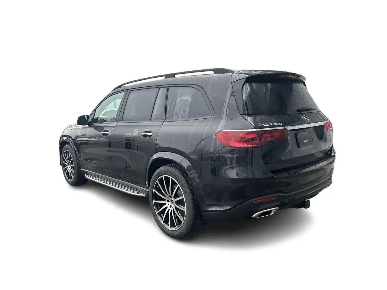 Mercedes-Benz GLS fotografie Mercedes-Benz GLS