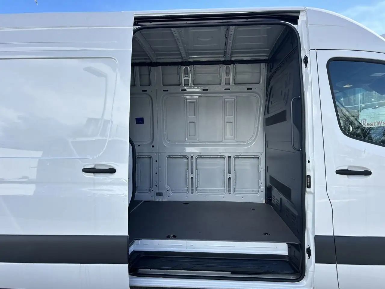 Mercedes-Benz eSprinter fotografie Mercedes-Benz eSprinter