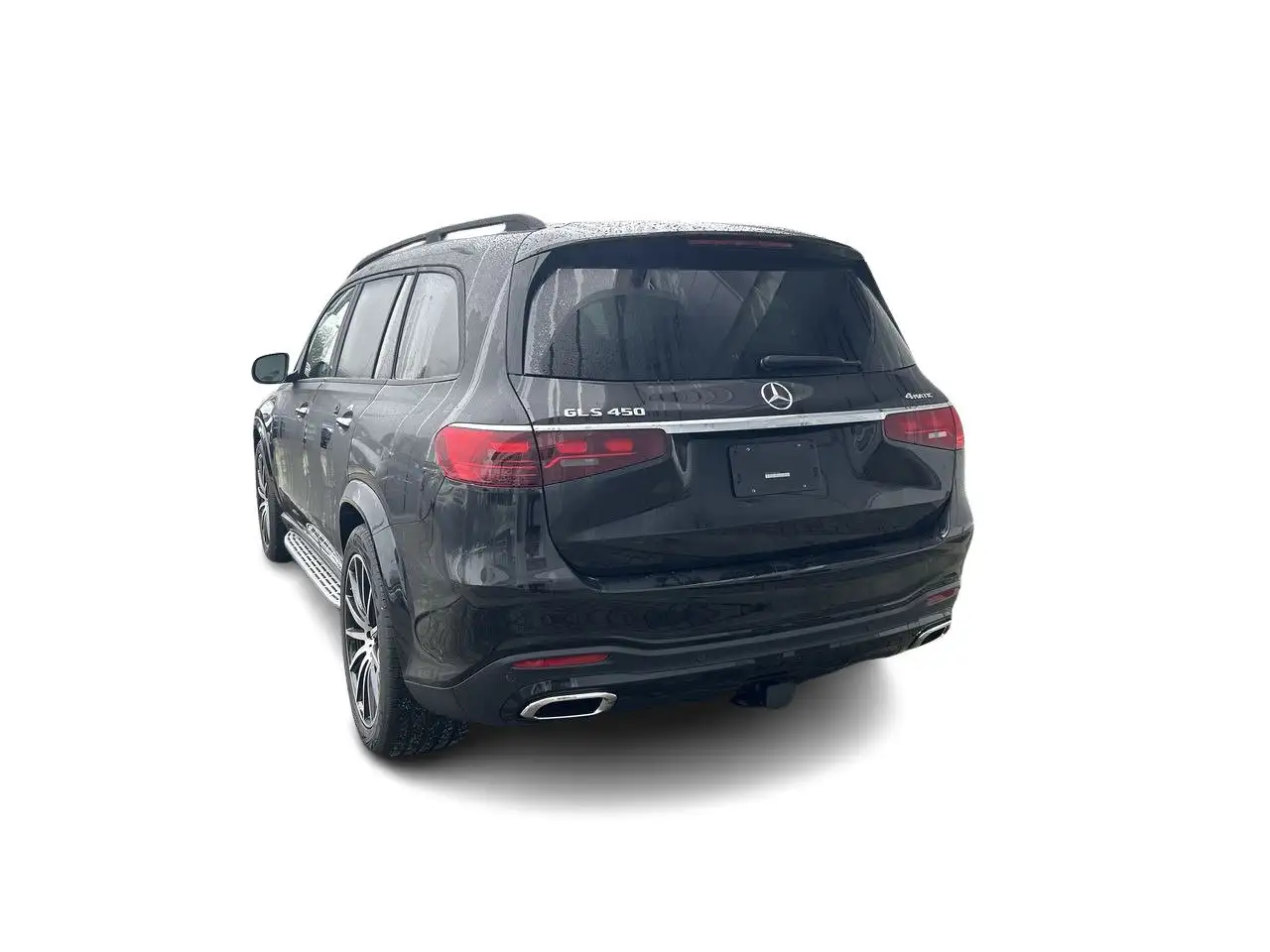 Mercedes-Benz GLS fotografie Mercedes-Benz GLS