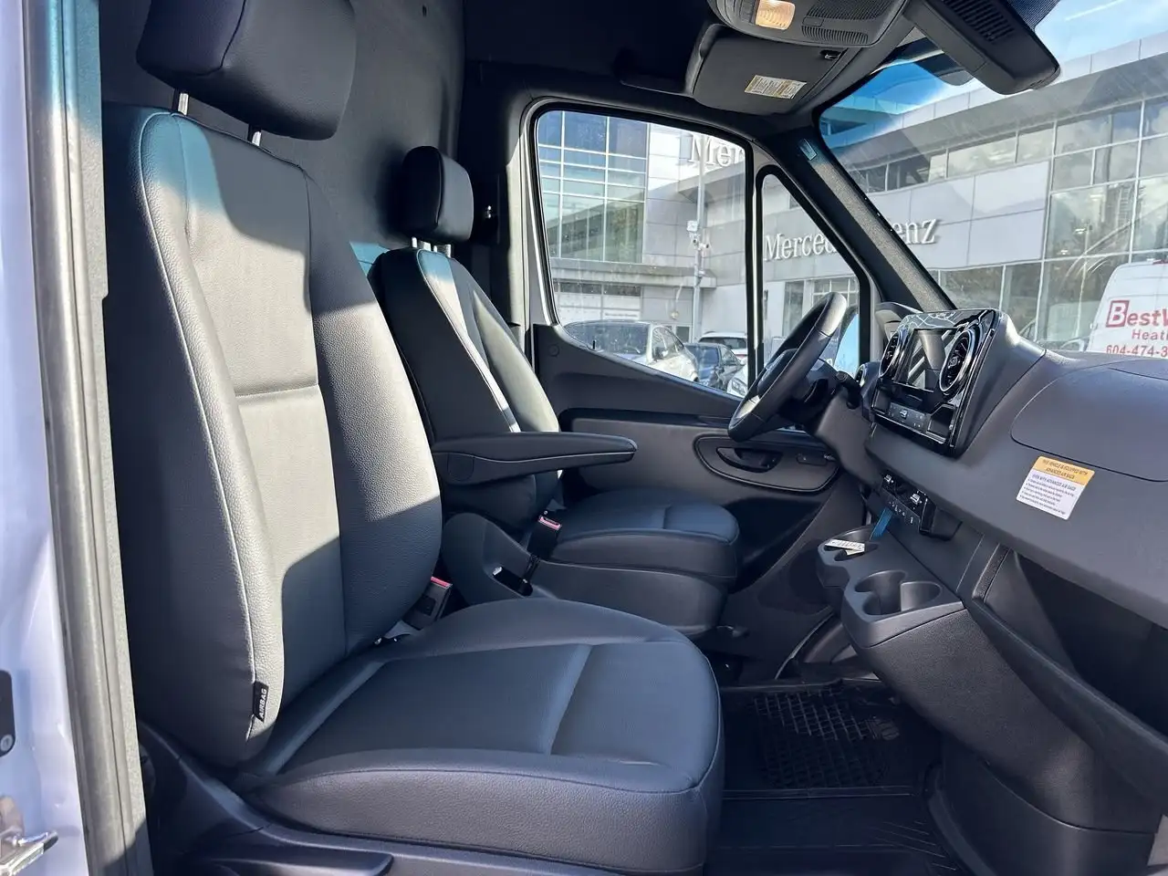 Mercedes-Benz eSprinter fotografie Mercedes-Benz eSprinter