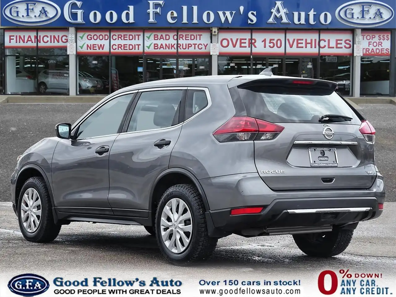 Nissan Rogue photo Nissan Rogue