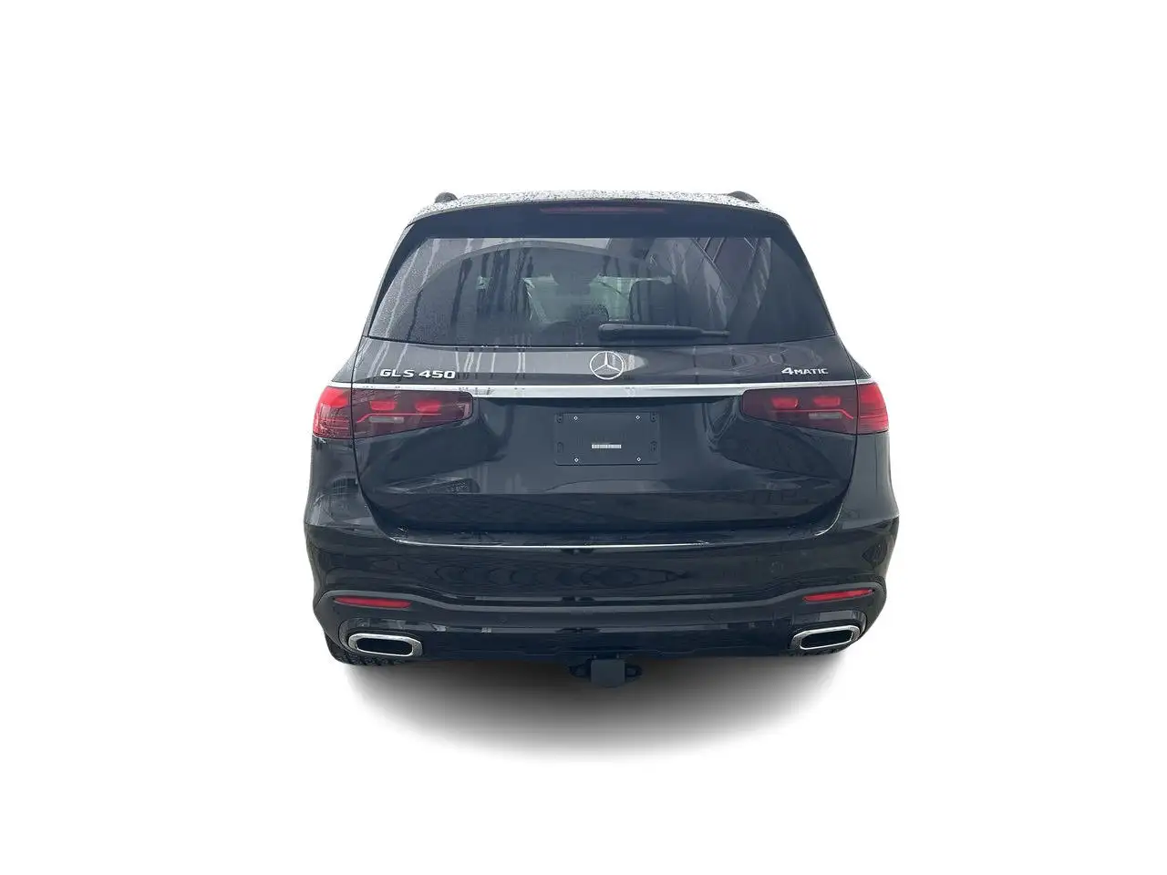 Mercedes-Benz GLS fotografie Mercedes-Benz GLS