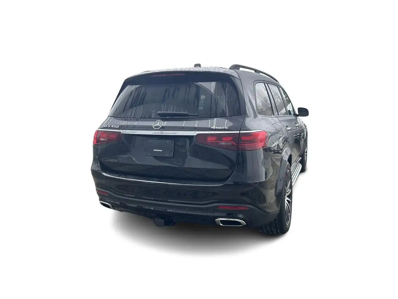 Mercedes-Benz GLS fotografie Mercedes-Benz GLS