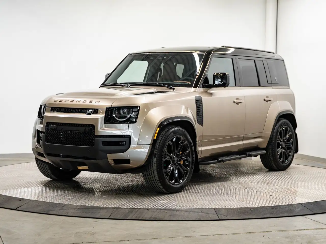 2026 Land Rover Defender