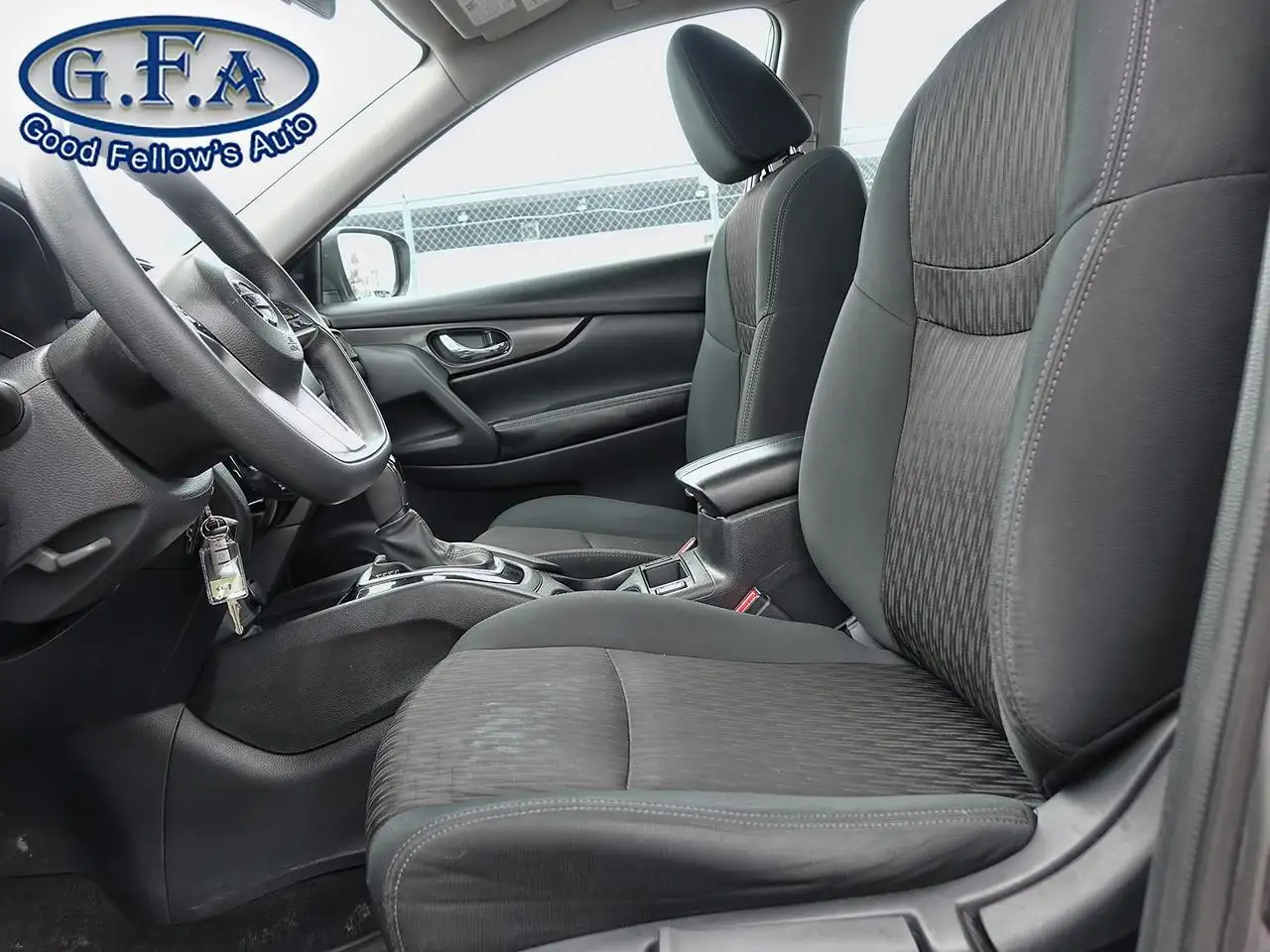 Nissan Rogue photo Nissan Rogue