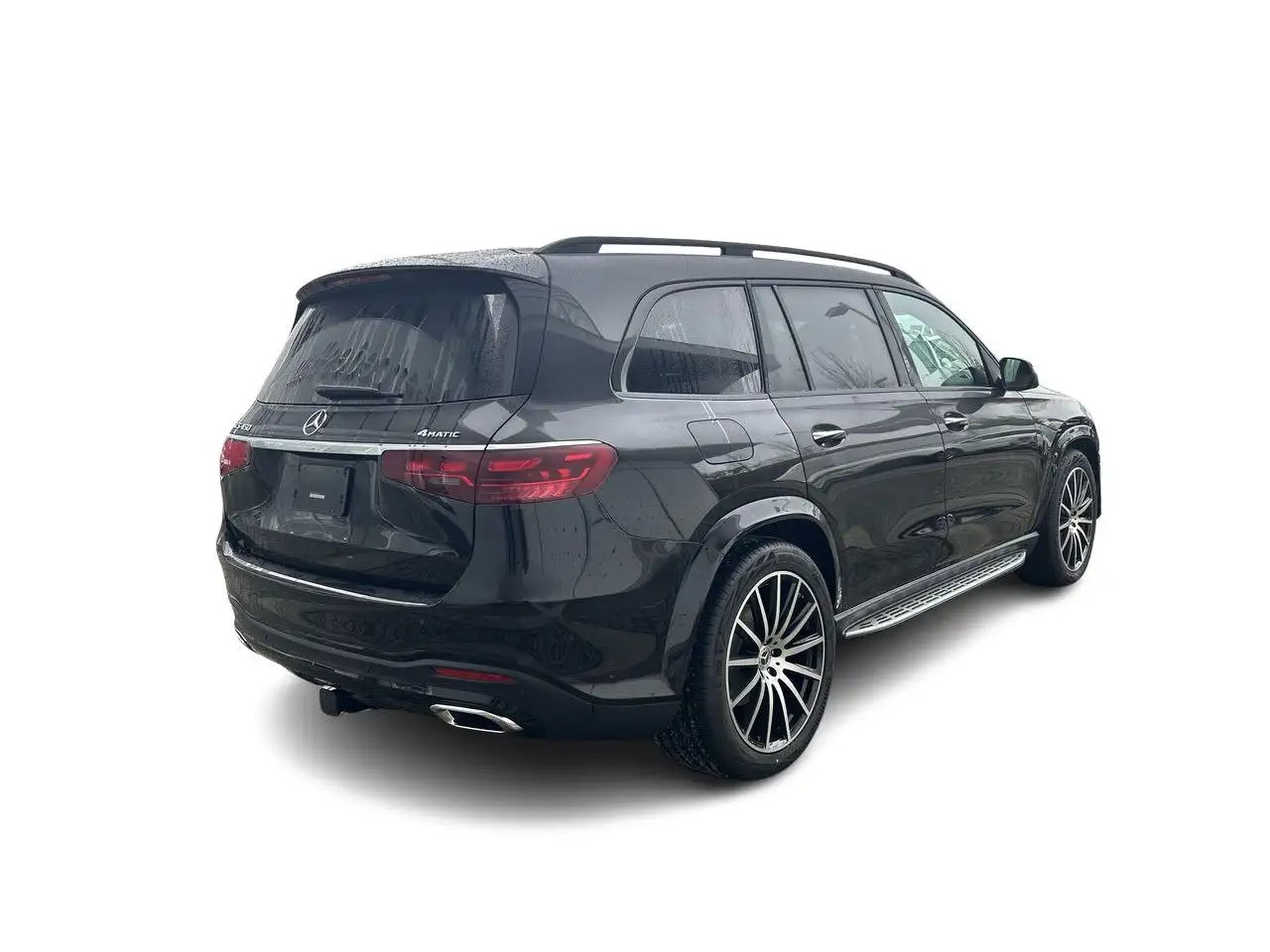 Mercedes-Benz GLS fotografie Mercedes-Benz GLS