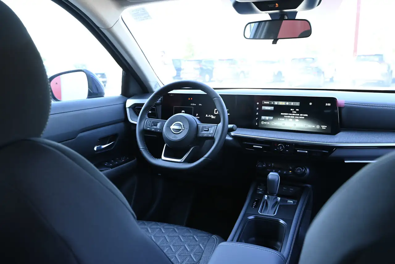 Nissan Kicks fotografie Nissan Kicks