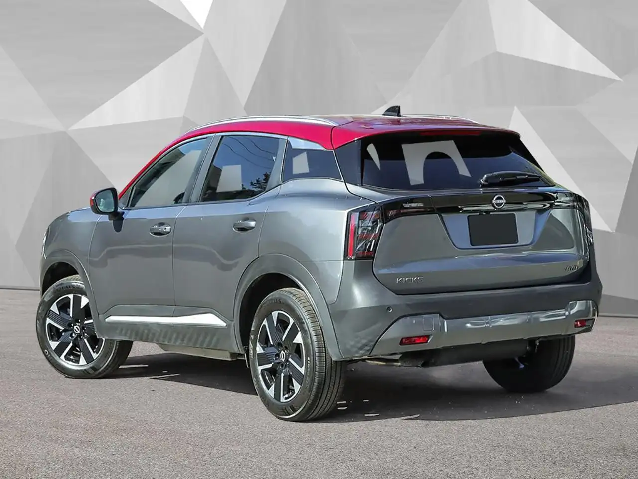 Nissan Kicks снимка Nissan Kicks