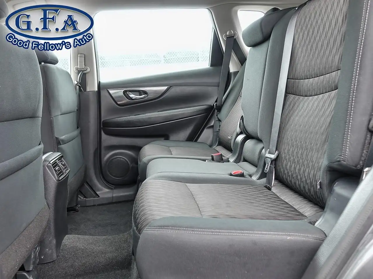Nissan Rogue photo Nissan Rogue
