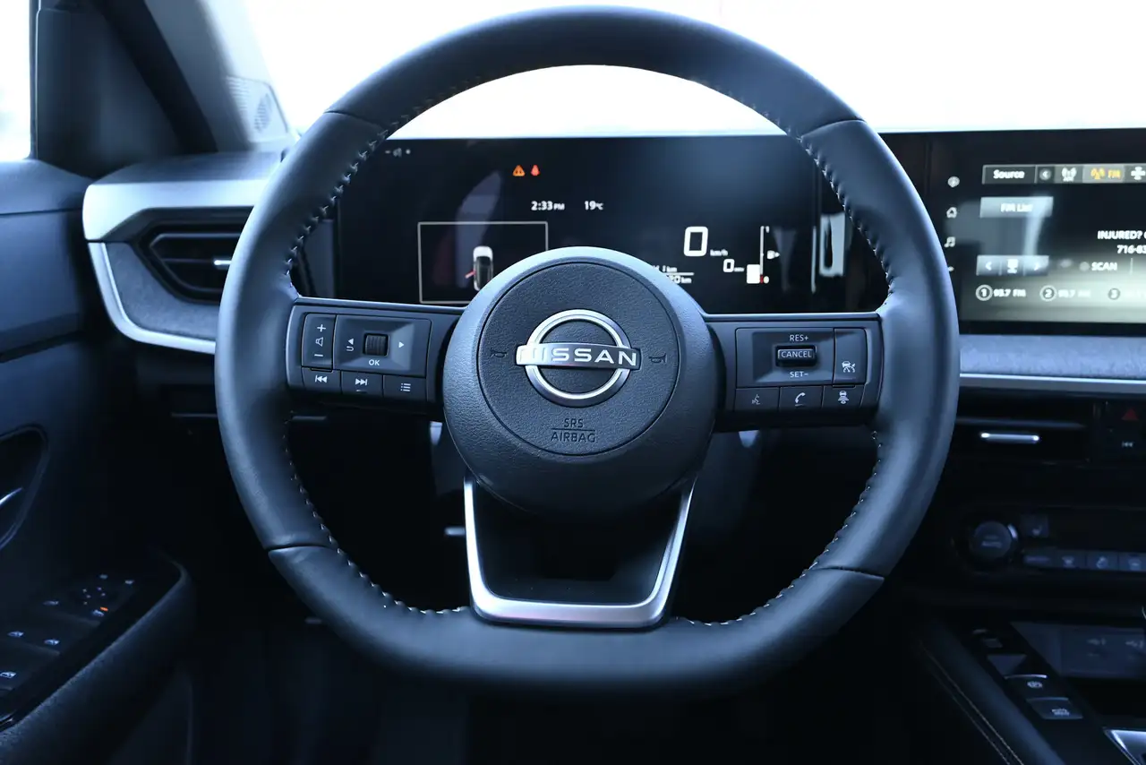 Nissan Kicks fotografie Nissan Kicks