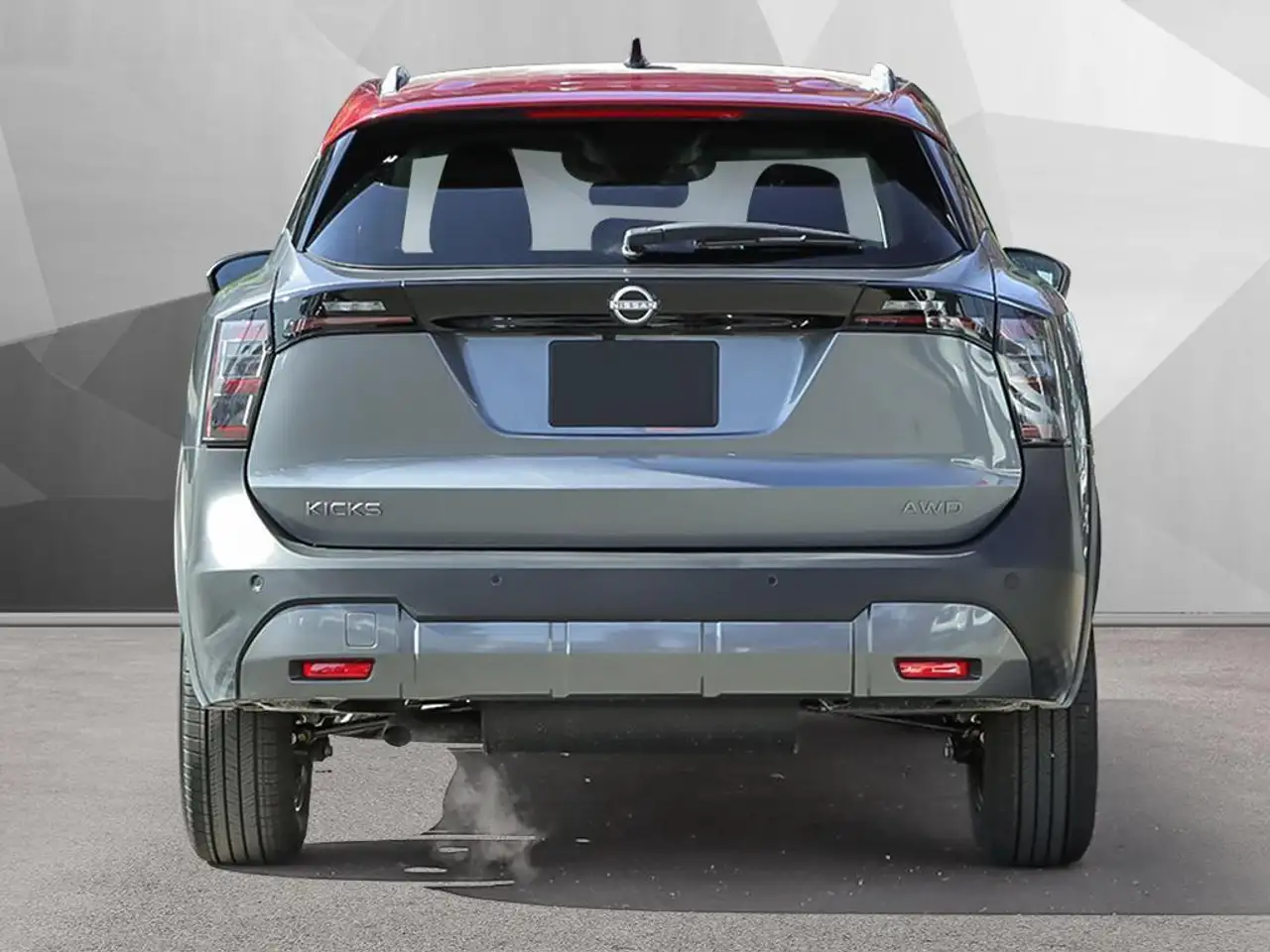 Nissan Kicks снимка Nissan Kicks