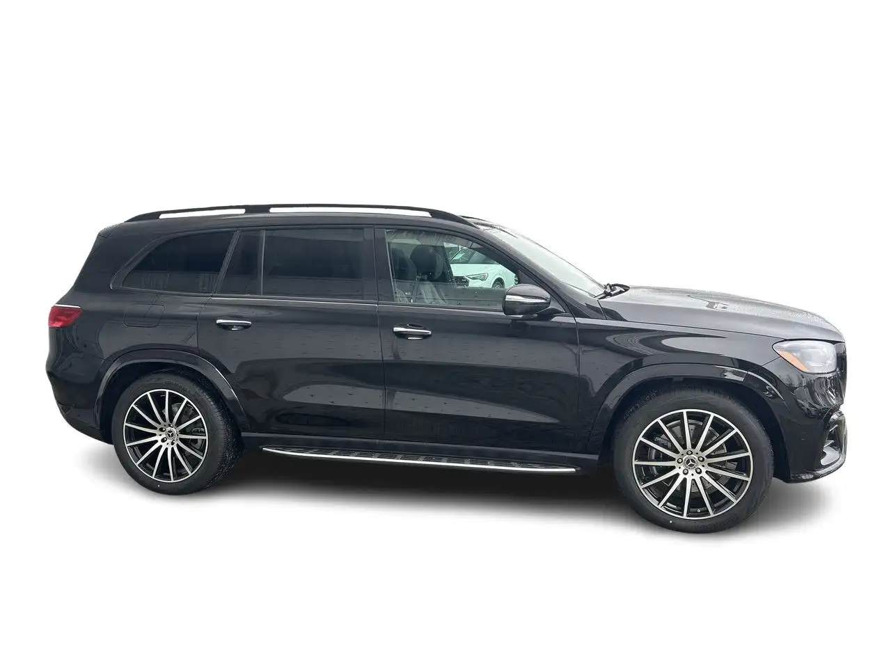 Mercedes-Benz GLS fotografie Mercedes-Benz GLS