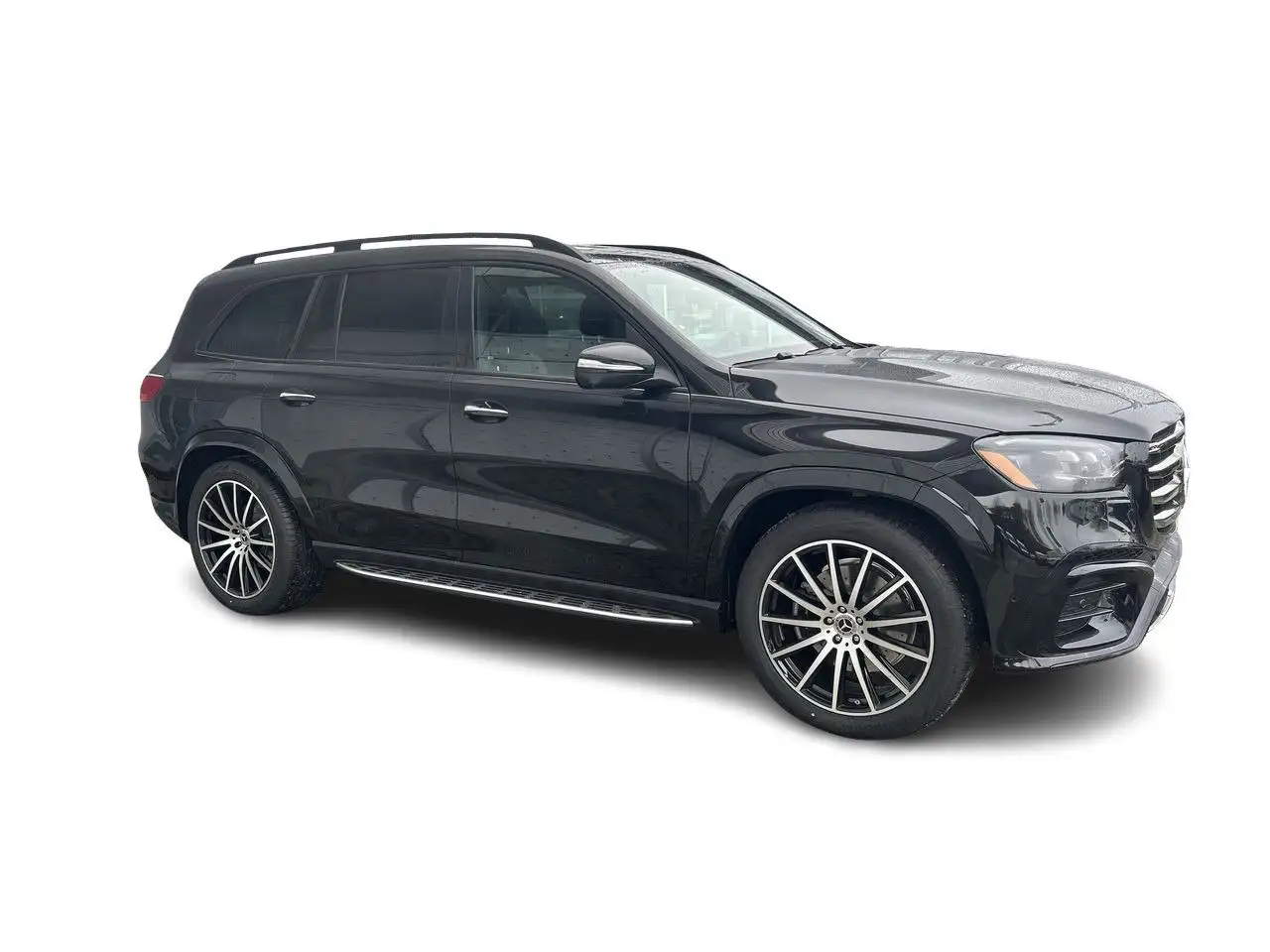 Mercedes-Benz GLS fotografie Mercedes-Benz GLS