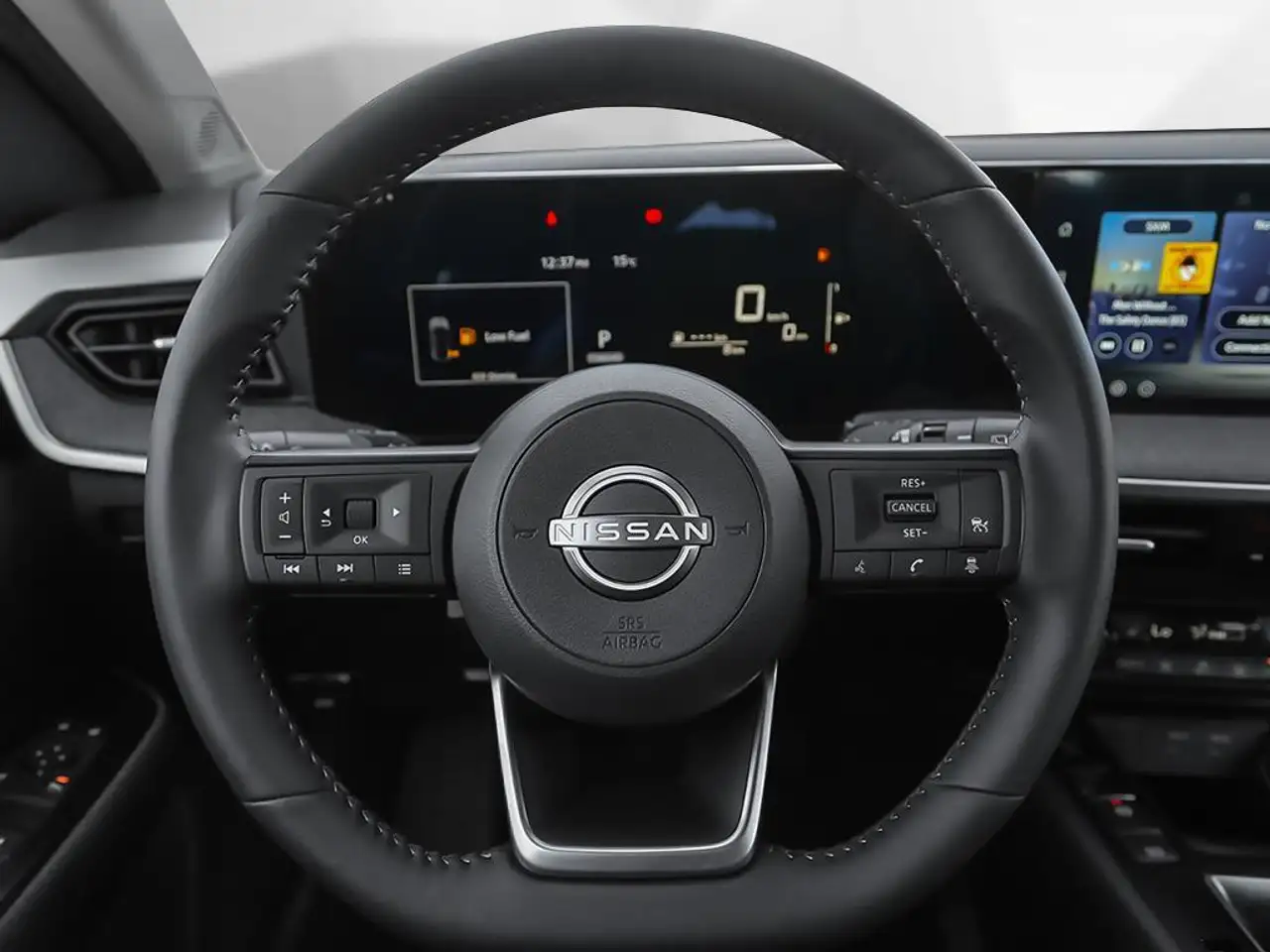 Nissan Kicks снимка Nissan Kicks