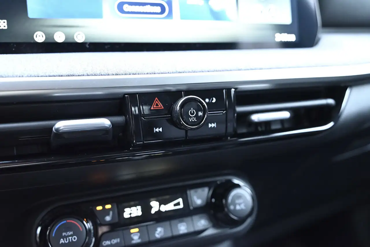 Nissan Kicks fotografie Nissan Kicks