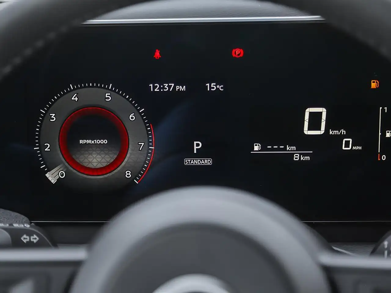 Nissan Kicks снимка Nissan Kicks