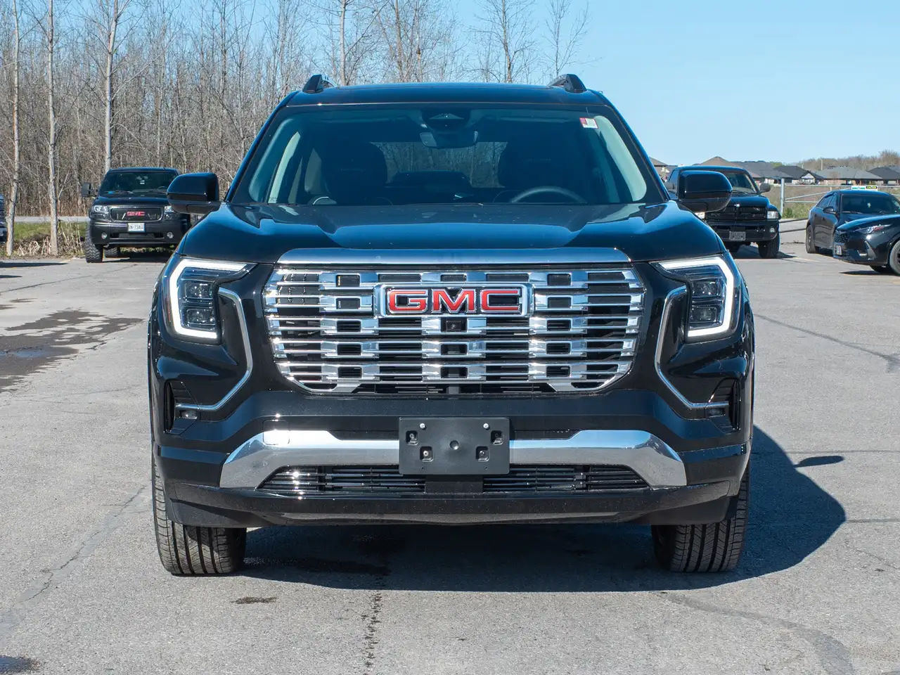 GMC Terrain photo GMC Terrain