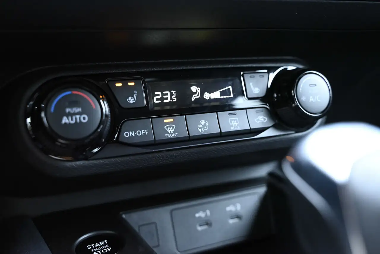 Nissan Kicks fotografie Nissan Kicks