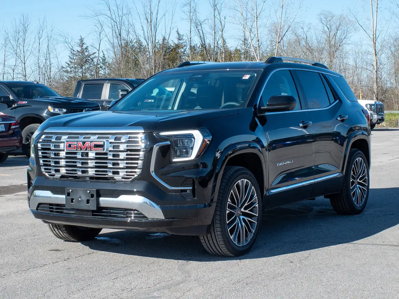 GMC Terrain photo GMC Terrain