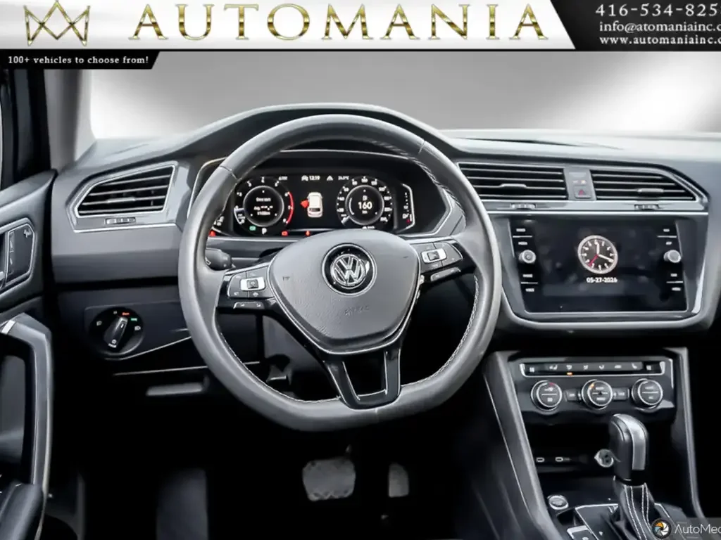 Volkswagen Tiguan снимка Volkswagen Tiguan