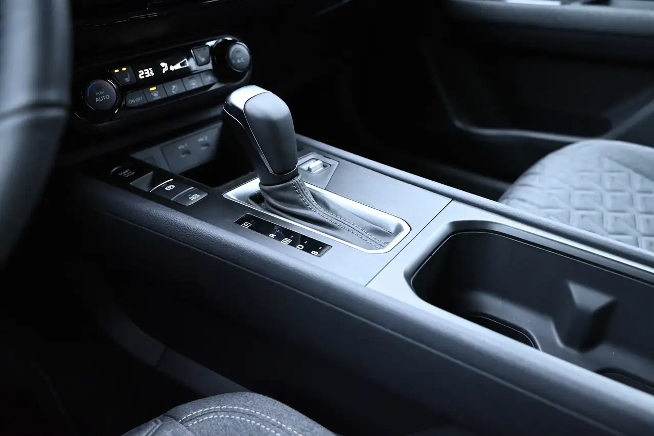 Nissan Kicks fotografie Nissan Kicks