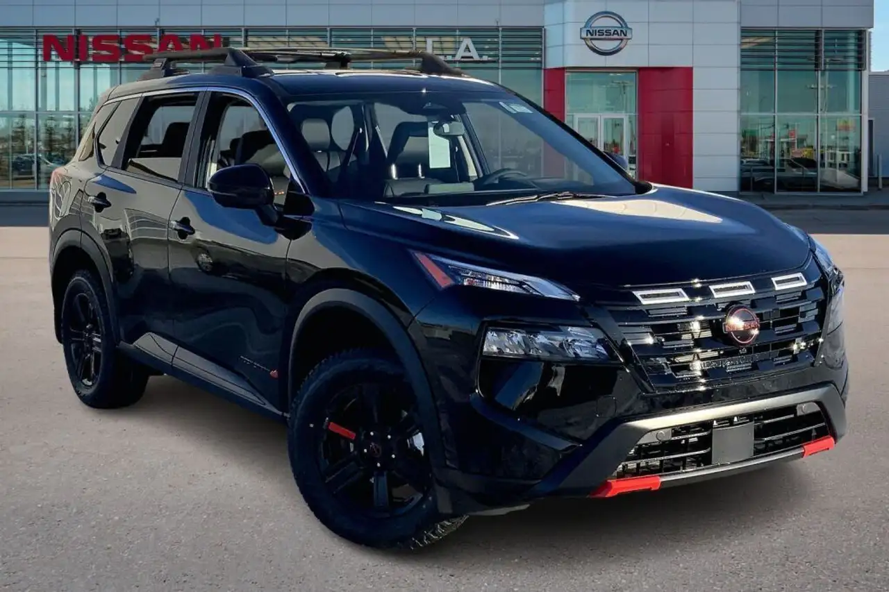 2026 Nissan Rogue