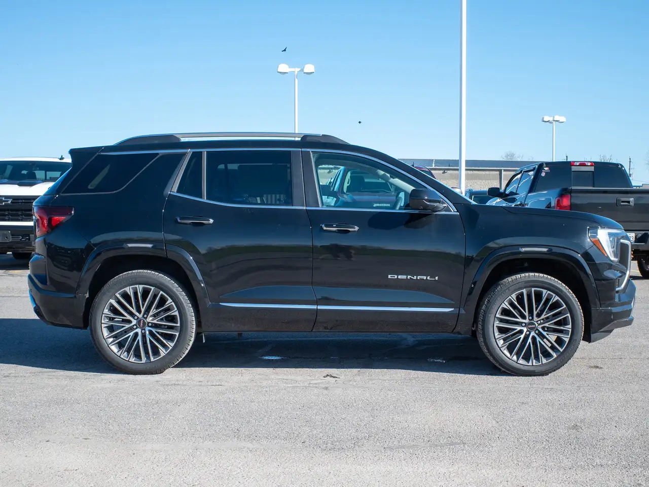 GMC Terrain photo GMC Terrain