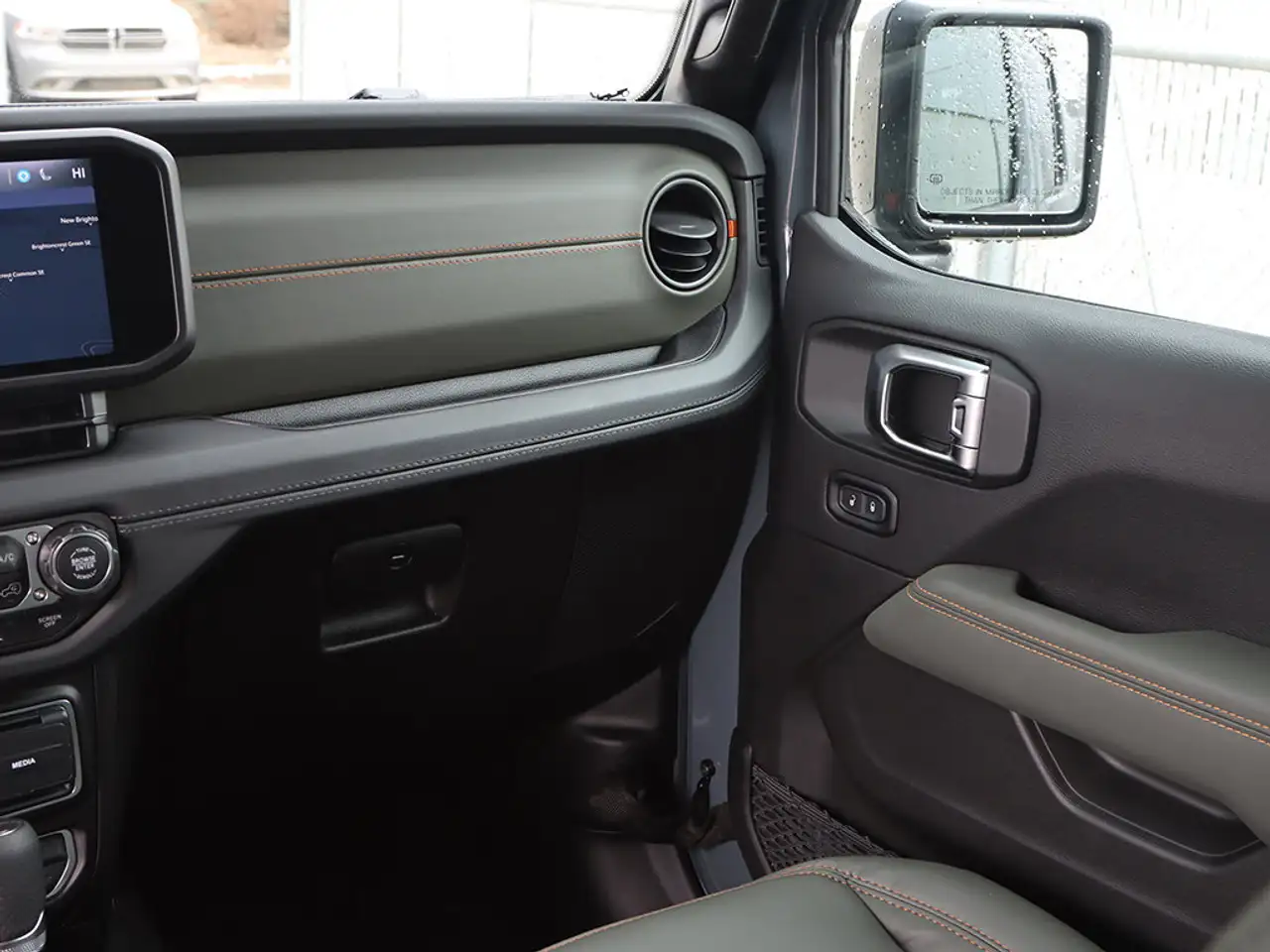 Jeep Gladiator fotografie Jeep Gladiator
