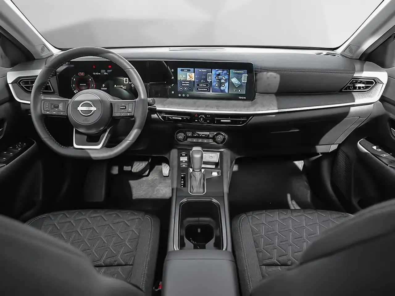 Nissan Kicks снимка Nissan Kicks