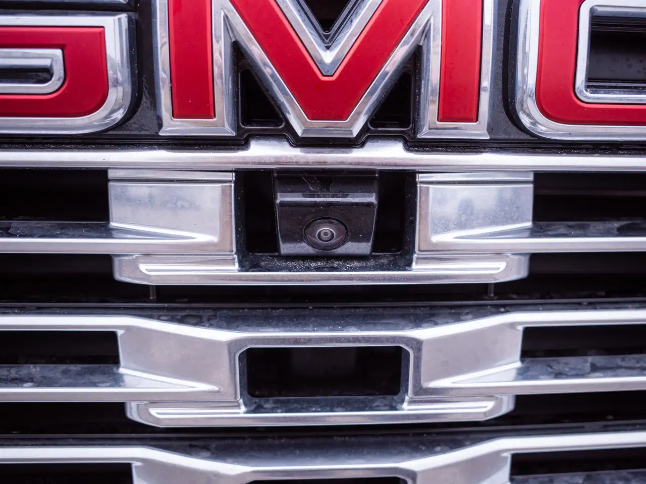 GMC Terrain photo GMC Terrain