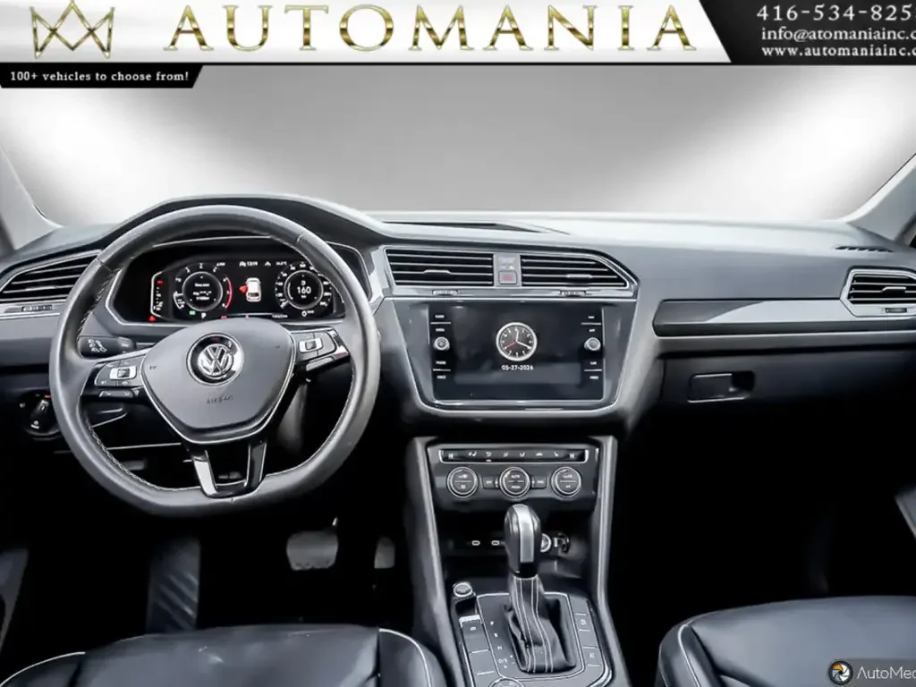 Volkswagen Tiguan снимка Volkswagen Tiguan