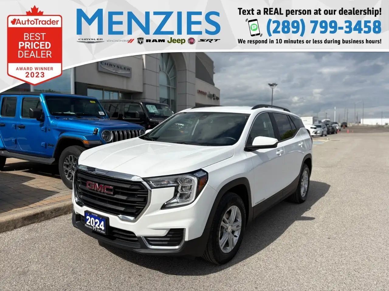 2024 GMC Terrain