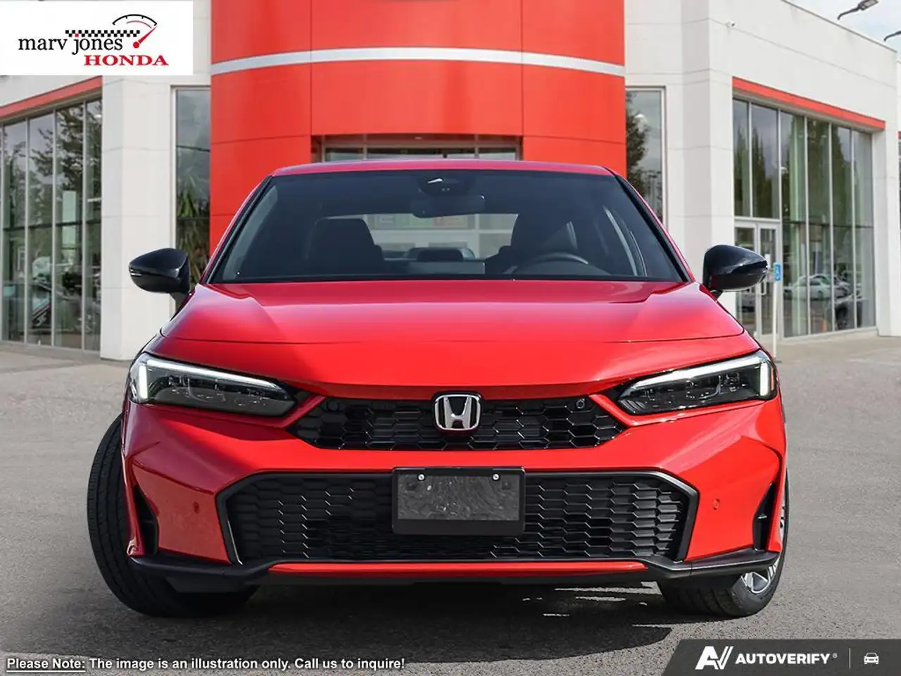 2026 Honda Civic