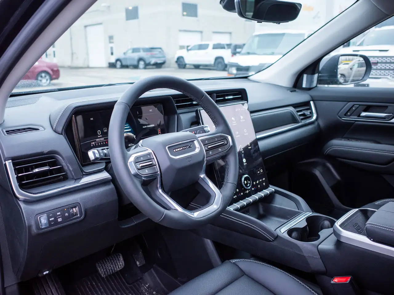 GMC Terrain photo GMC Terrain