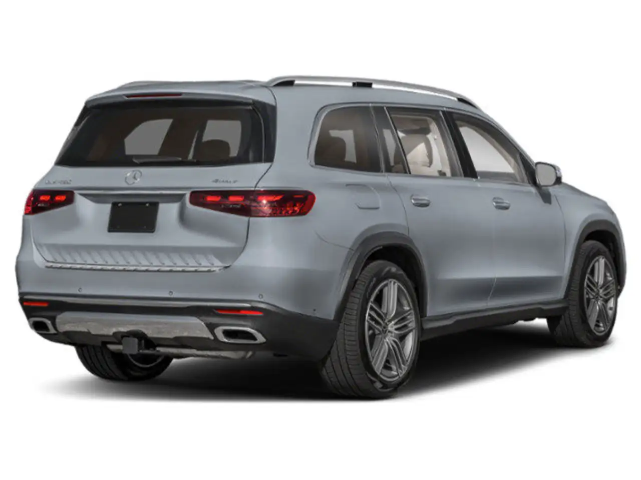 Mercedes-Benz GLS снимка Mercedes-Benz GLS