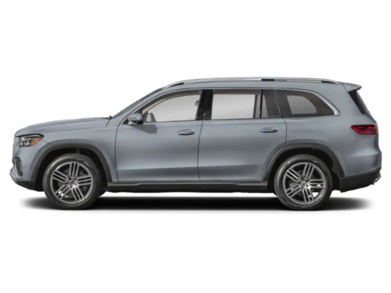 Mercedes-Benz GLS снимка Mercedes-Benz GLS